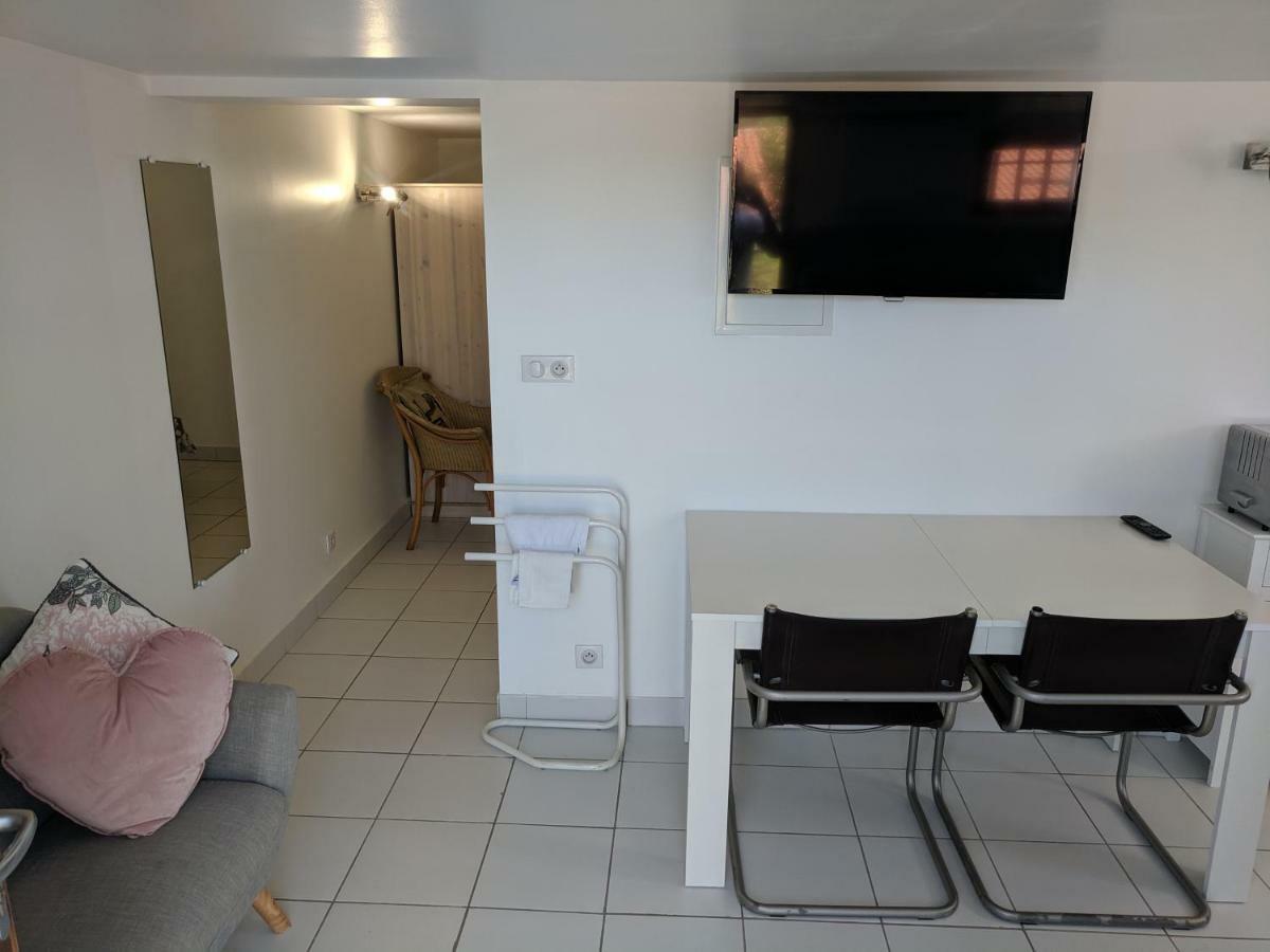 2 Person Apartment Аскен Екстер'єр фото